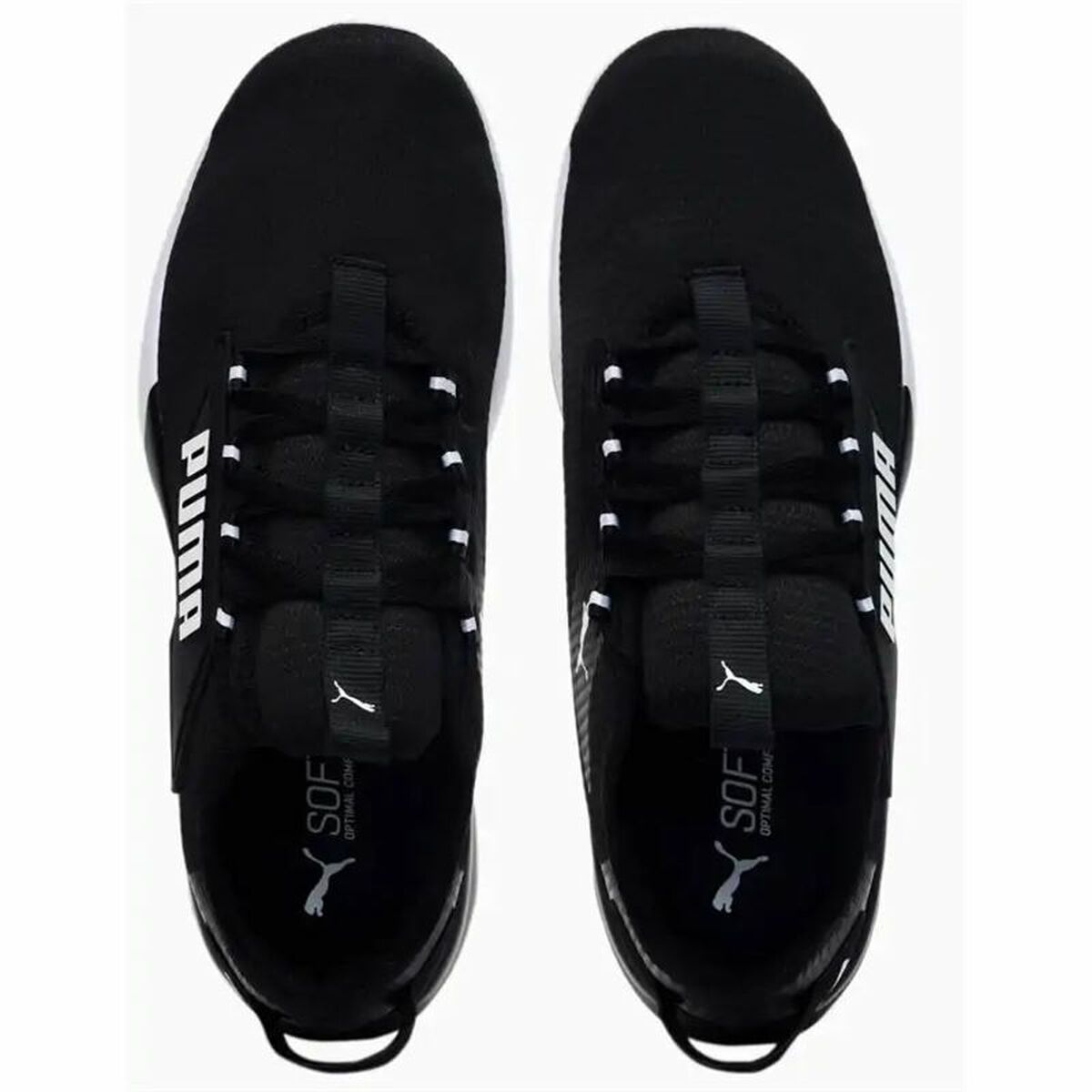 男士运动鞋Puma Retaliate 2 Black-4
