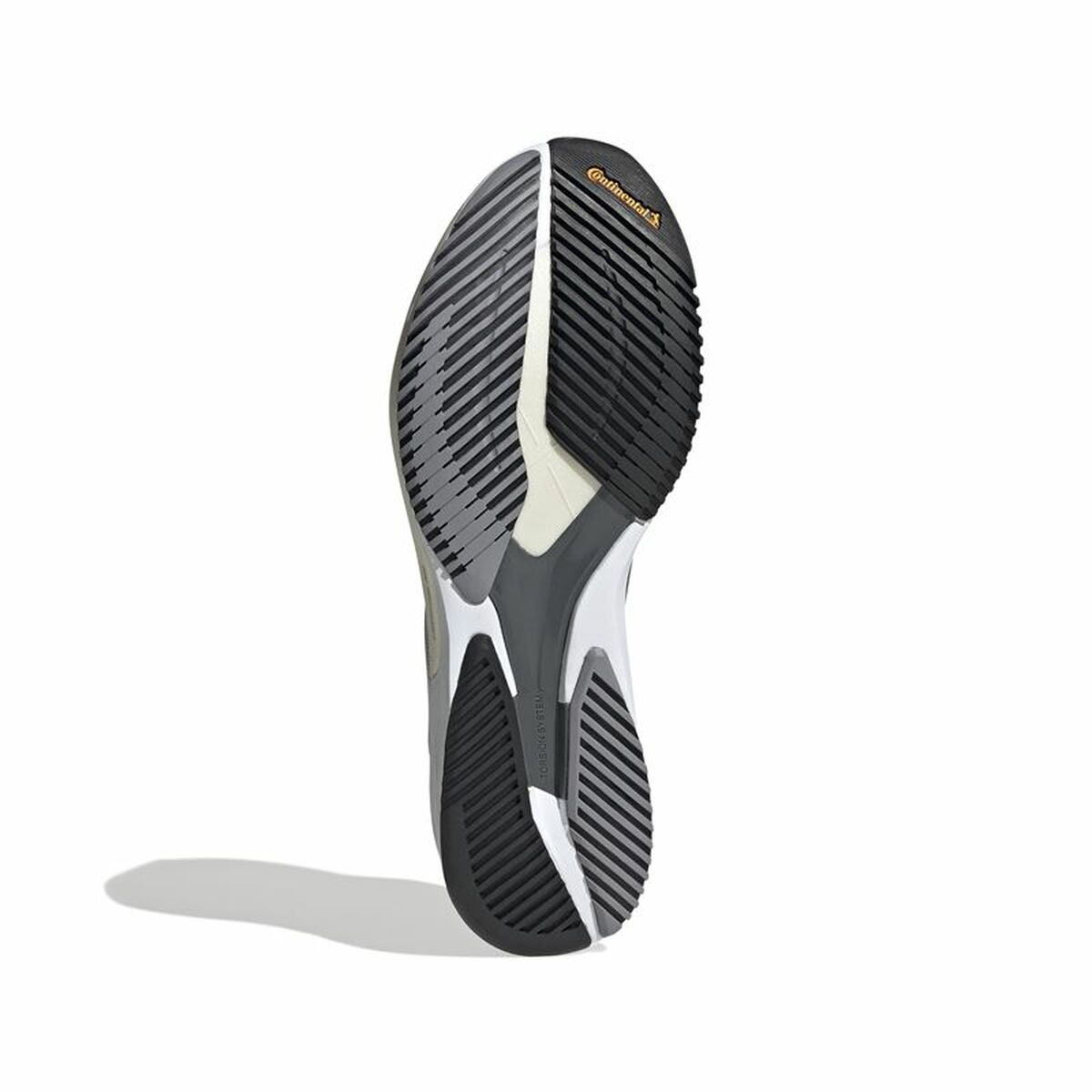 成人跑步运动鞋Adidas Adirezo Adios 7男士深灰色-4