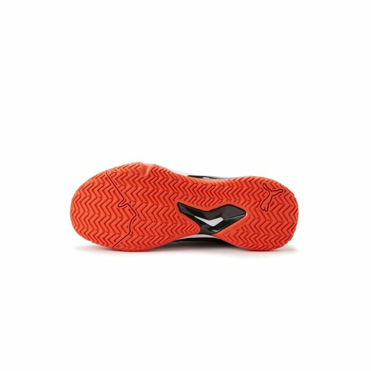 Теннисные кроссовки для взрослых Puma Solarsmash Rct Чёрный Женщина-4