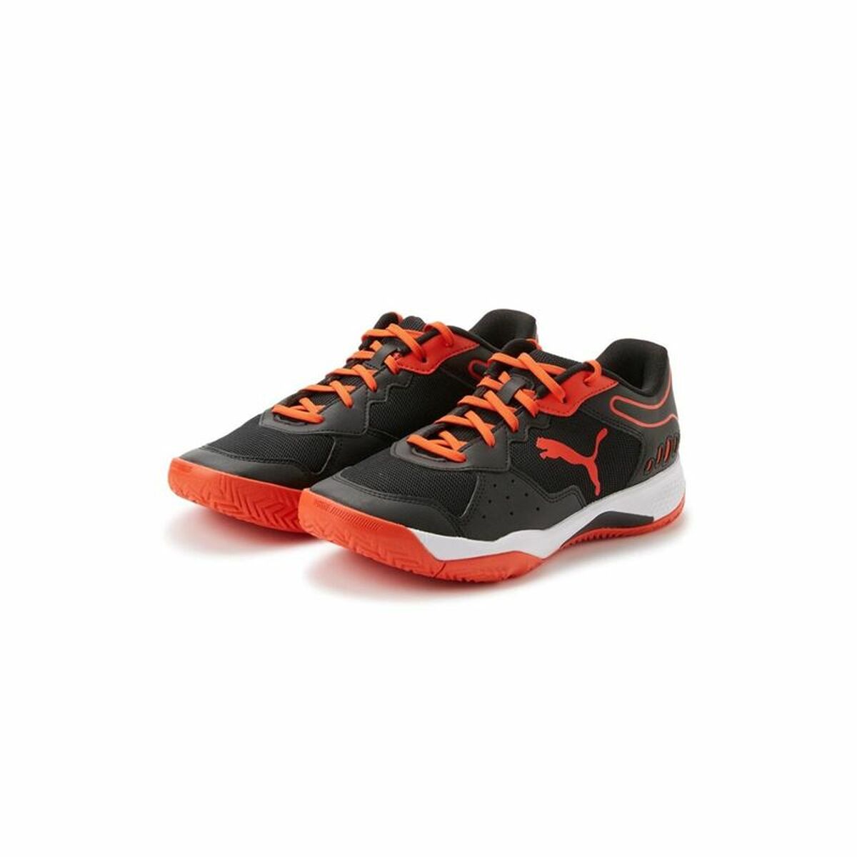 Теннисные кроссовки для взрослых Puma Solarsmash Rct Чёрный Женщина-3
