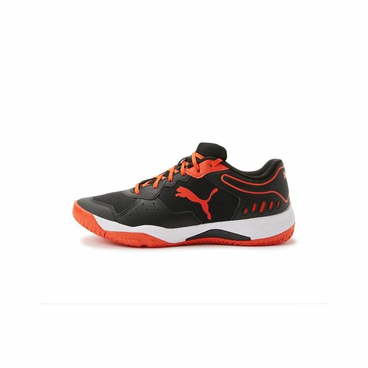 Теннисные кроссовки для взрослых Puma Solarsmash Rct Чёрный Женщина-5