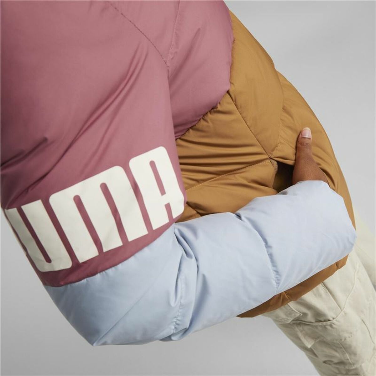 Puma Power Down Puffer女子运动夹克-2