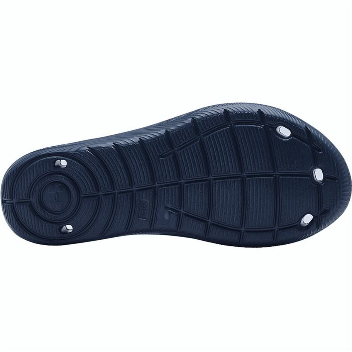 Шлепанцы для мужчин Under Armour Locker IV Синий-3