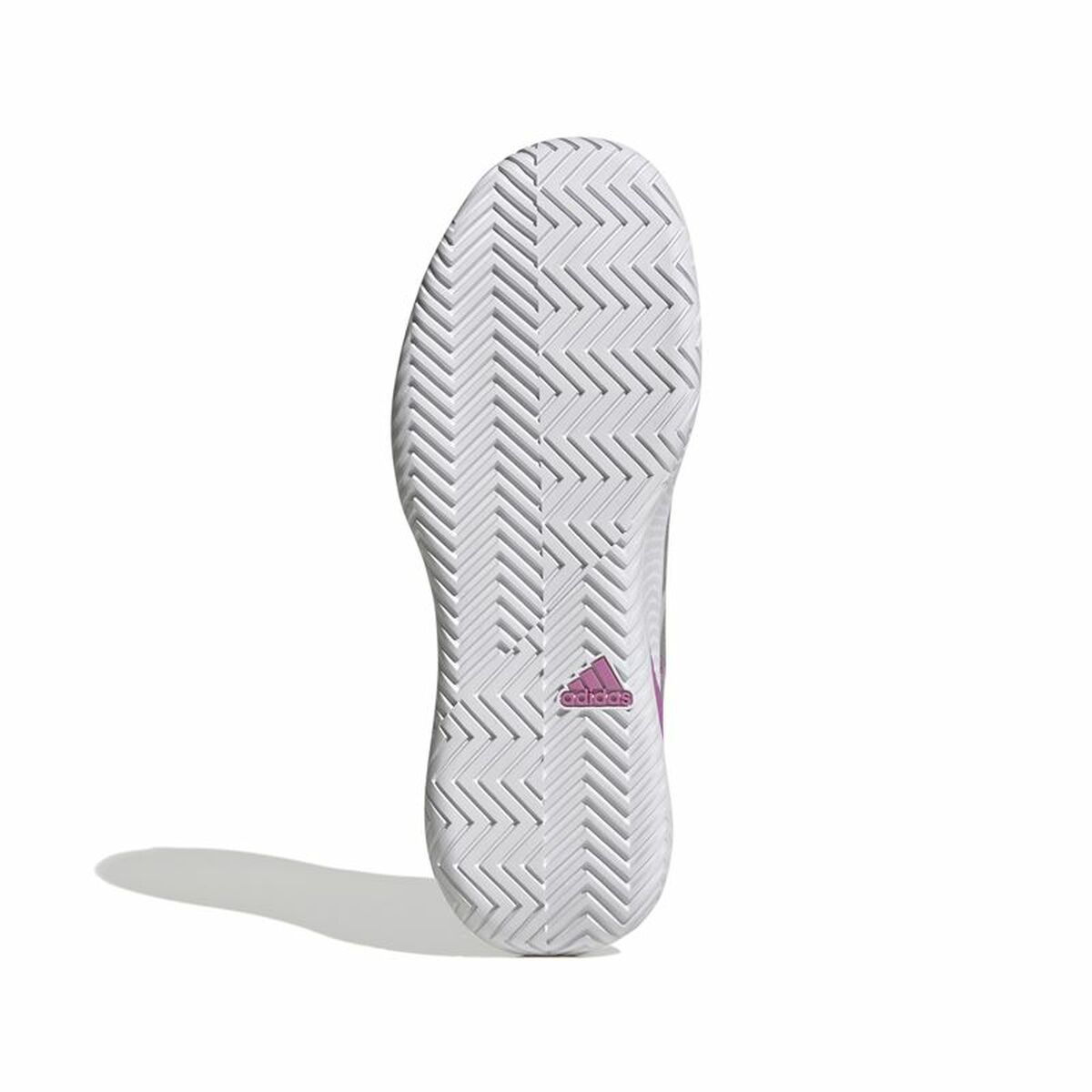 Мужские теннисные туфли Adidas Defiant Speed Серый Мужской-3
