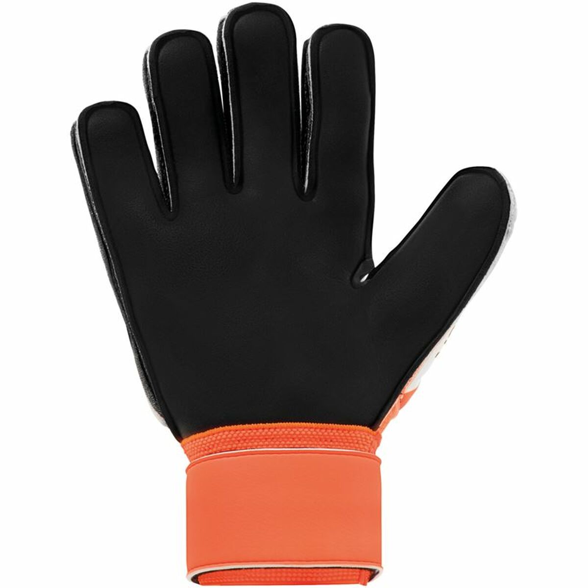 Перчатки вратаря Uhlsport Resist+ Flex Frame Оранжевый-2