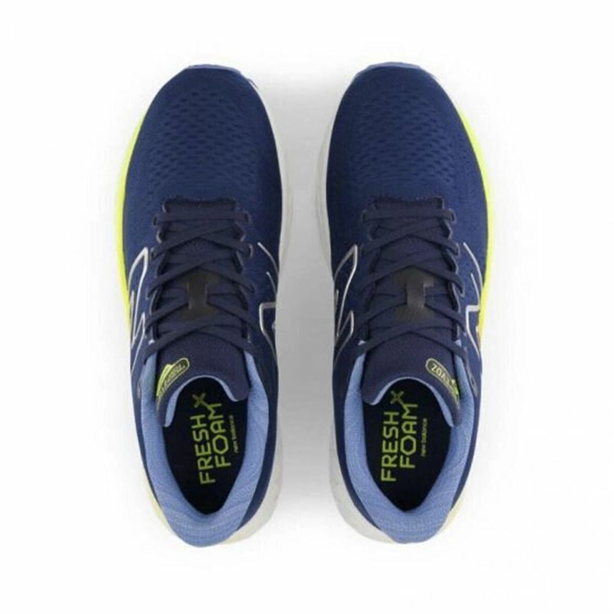女子运动鞋New Balance Fresh Foam X Evoz V3深蓝色男子-2
