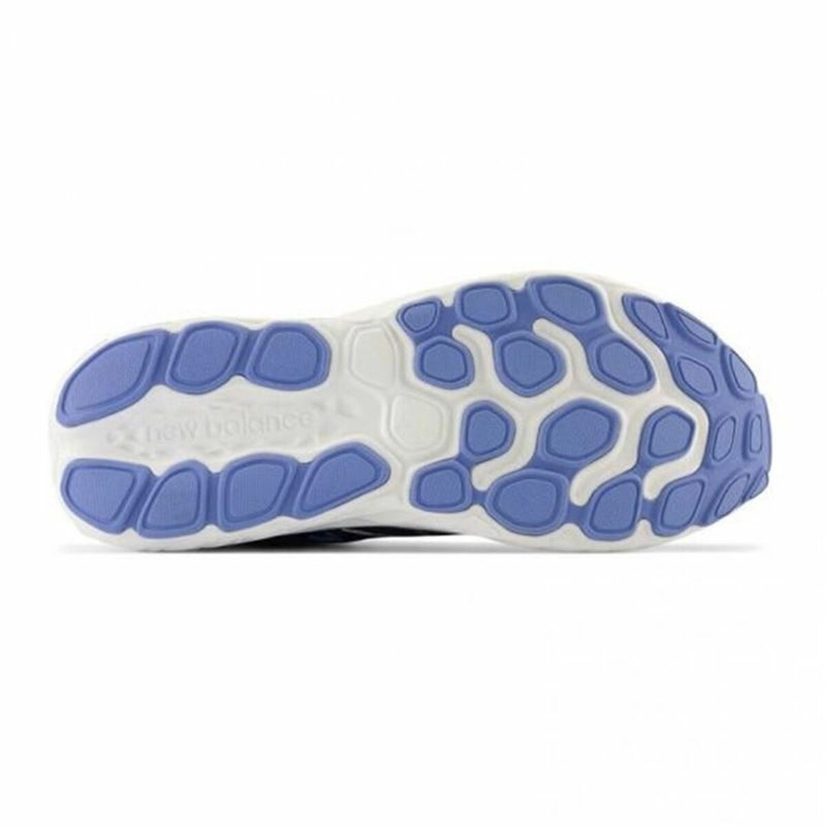 女子运动鞋New Balance Fresh Foam X Evoz V3深蓝色男子-3