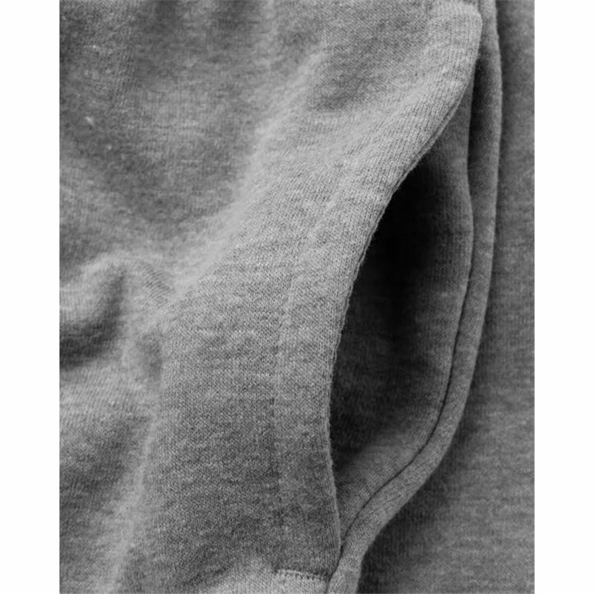Nike Jordan Fleece Gray儿童运动裤-3