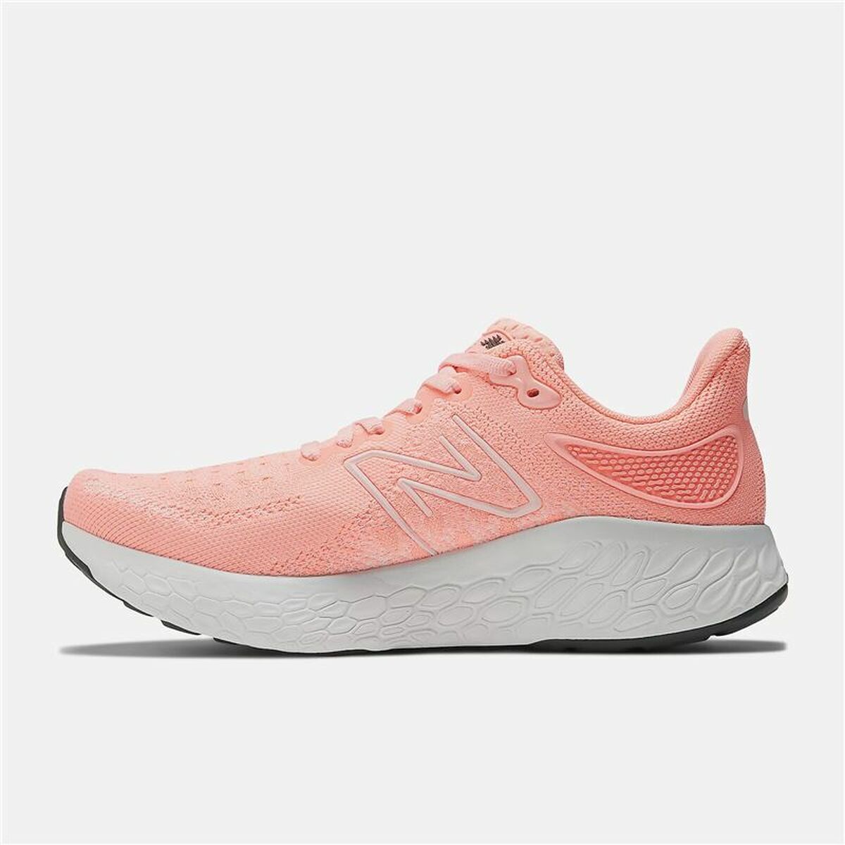 女子运动鞋New Balance Fresh Foam X 1080V12粉红色女人-6