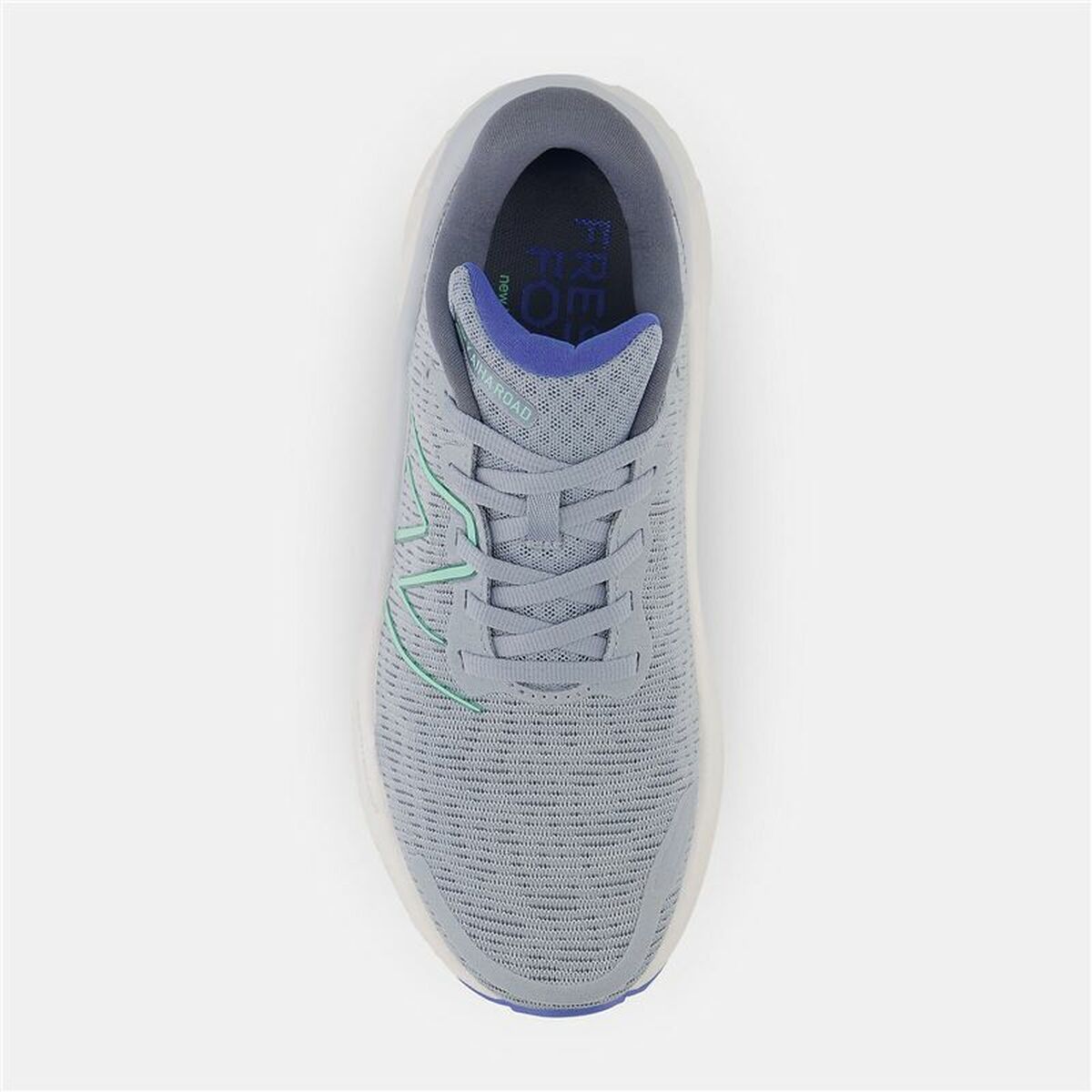 女子运动鞋New Balance Fresh Foam X Kaiha灰色女人-4