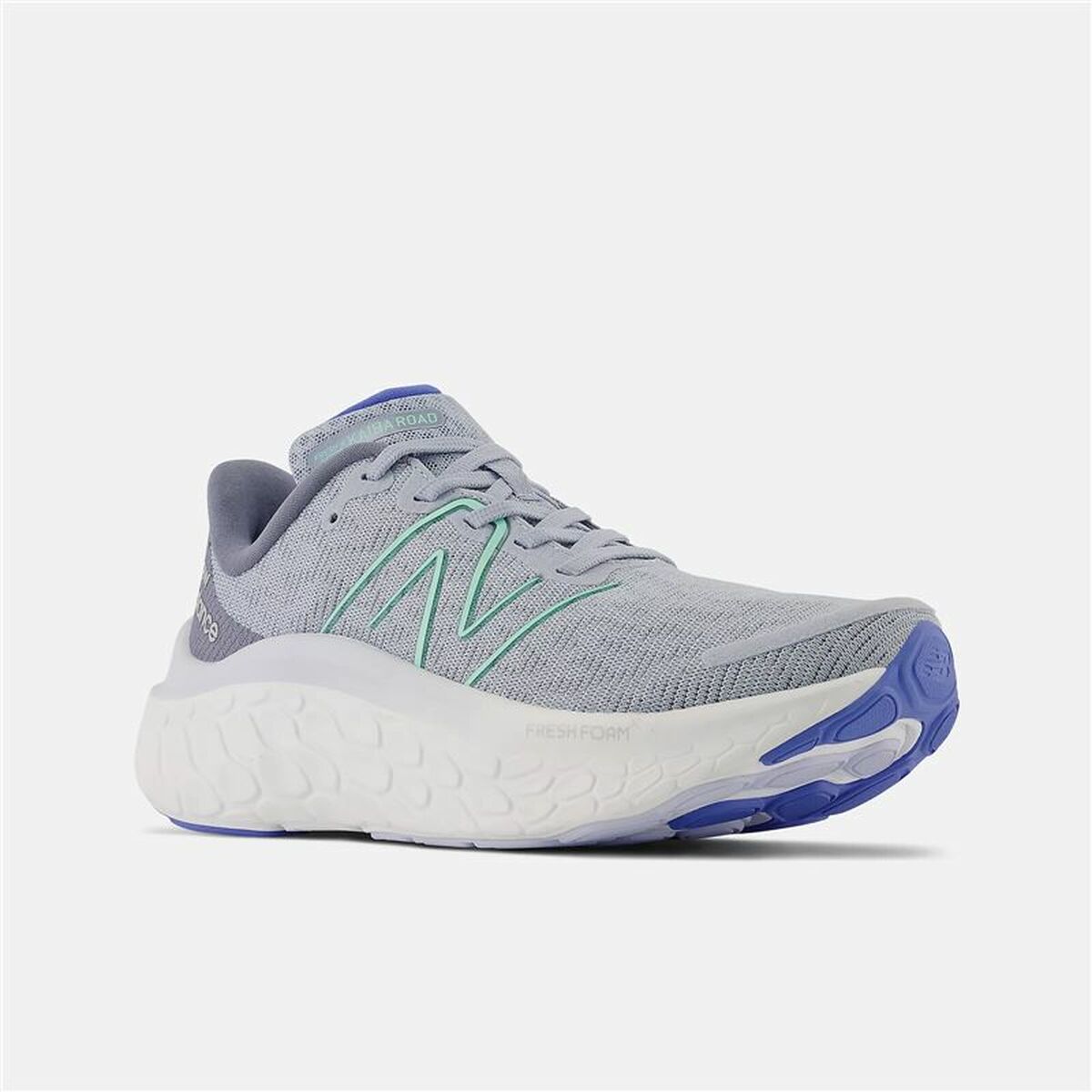 女子运动鞋New Balance Fresh Foam X Kaiha灰色女人-5