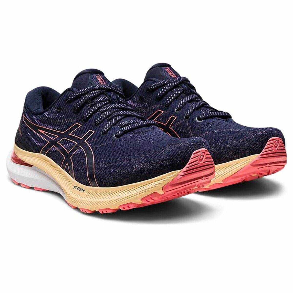 女子运动鞋Asics Gel Kayano 29深蓝色-5
