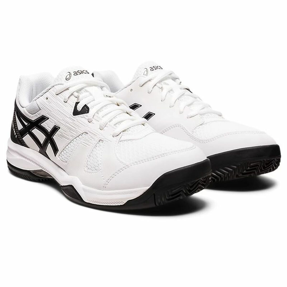 Теннисные кроссовки для взрослых Asics Gel-Padel Pro 5 Белый-6