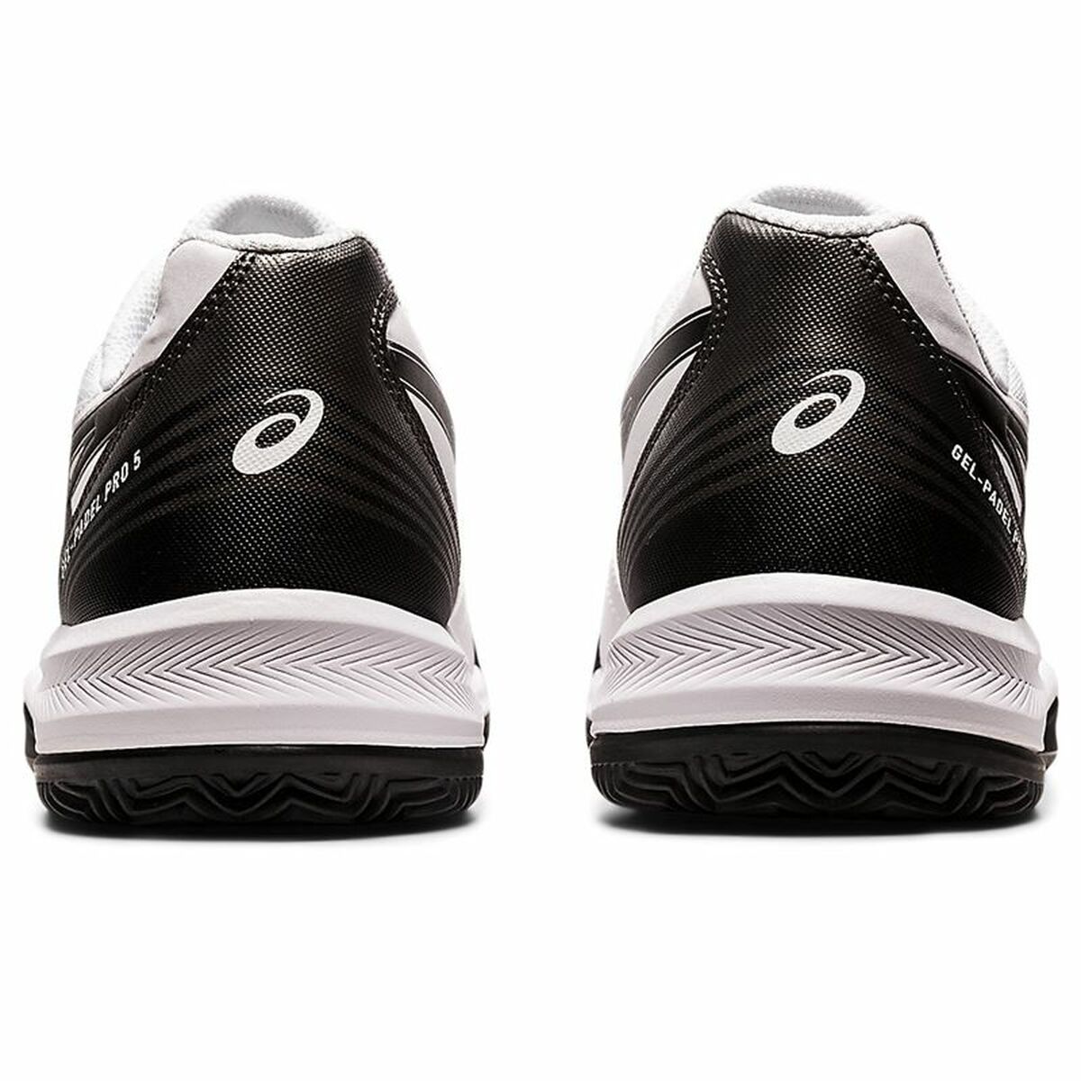 Теннисные кроссовки для взрослых Asics Gel-Padel Pro 5 Белый-8
