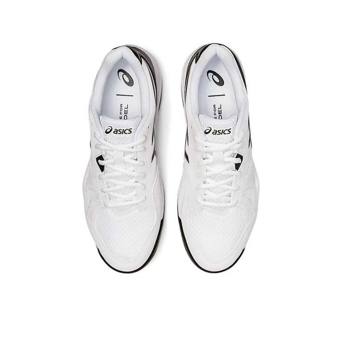 Теннисные кроссовки для взрослых Asics Gel-Padel Pro 5 Белый-5