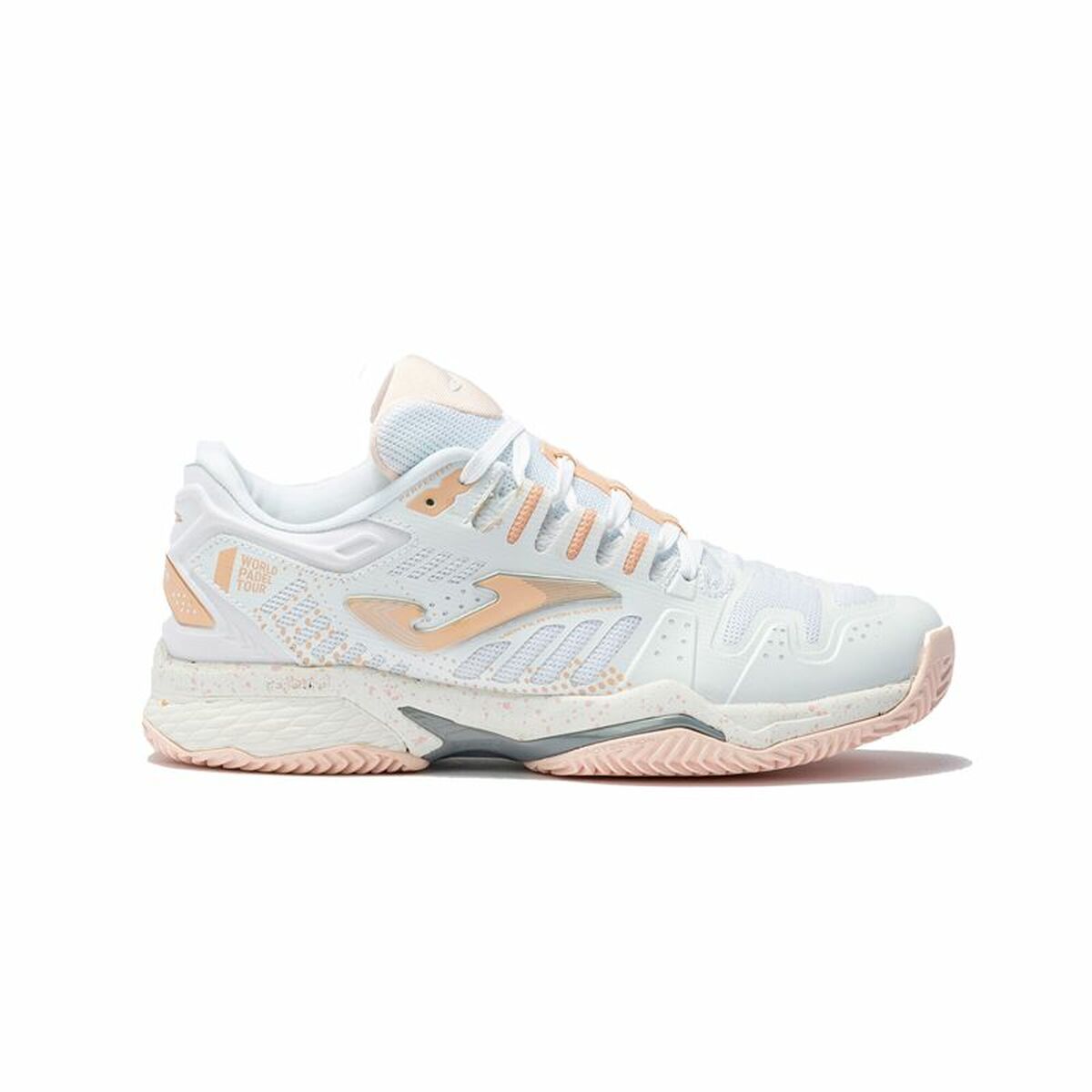 Теннисные кроссовки для взрослых Joma Sport SLAM 2207 Белый Унисекс-2