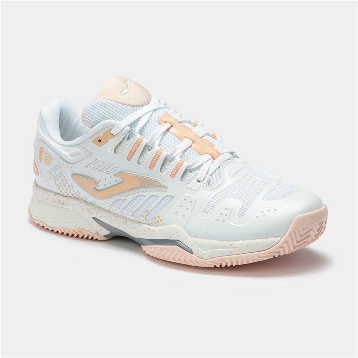 Теннисные кроссовки для взрослых Joma Sport SLAM 2207 Белый Унисекс-5