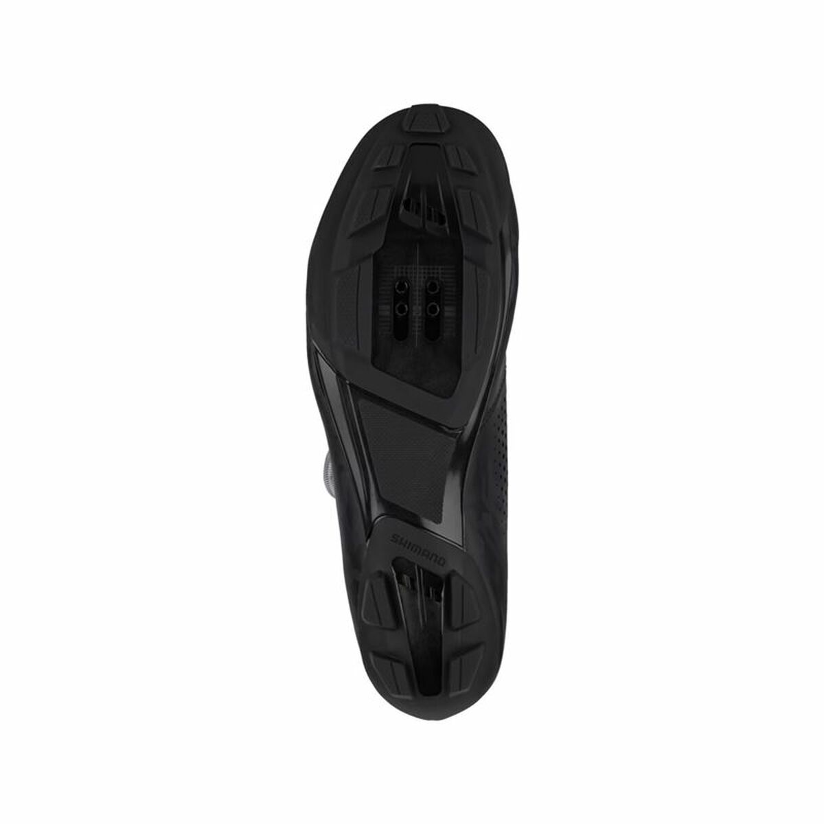 Велосипедные кроссовки Shimano SH-RX600 Чёрный-5