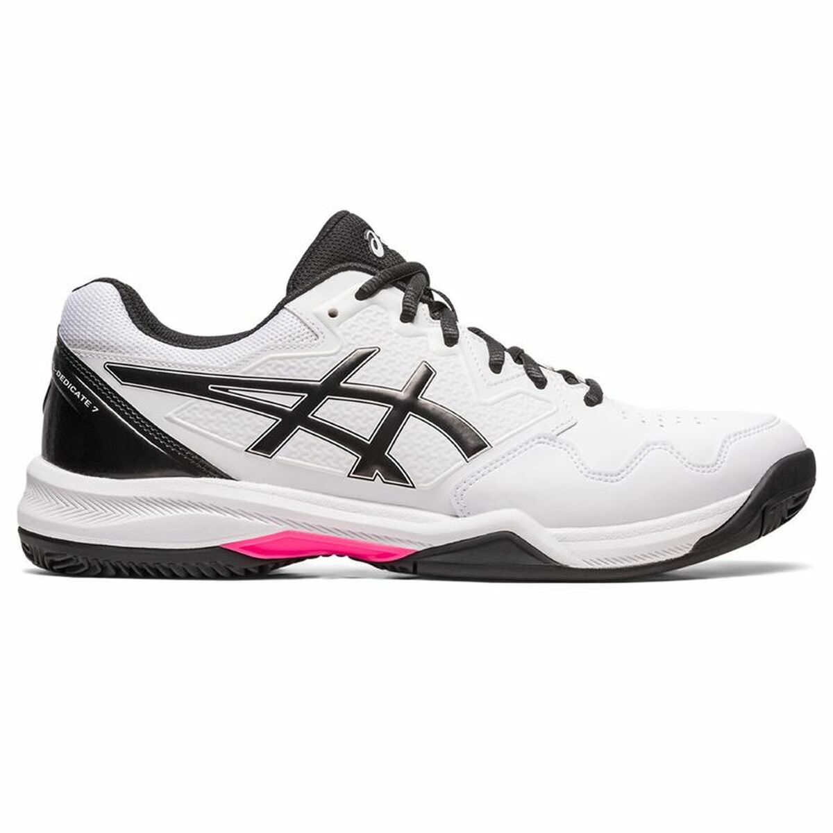 Мужские теннисные туфли Asics Gel-Dedicate 7 Белый Мужской