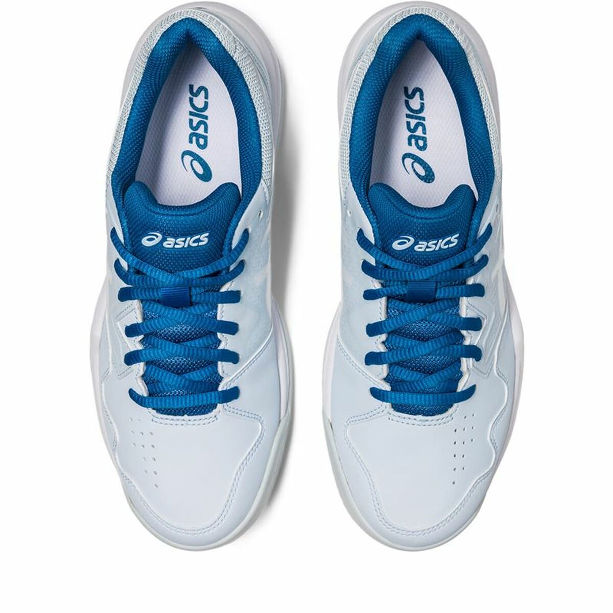 Женские теннисные туфли Asics Gel-Dedicate 7 Женщина Белый-4