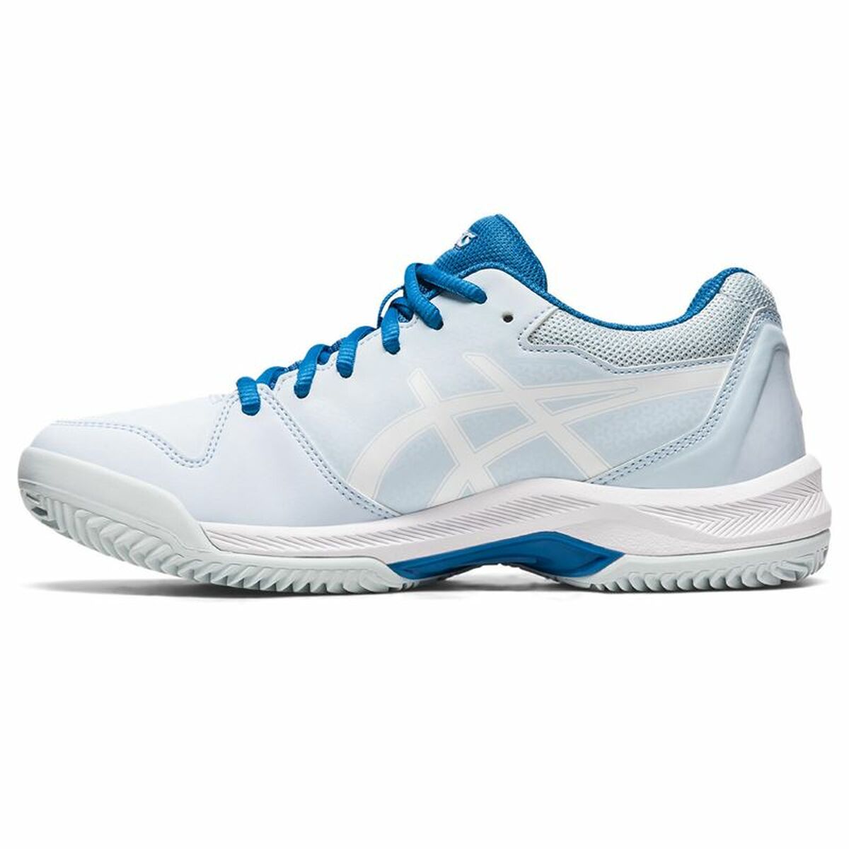 Женские теннисные туфли Asics Gel-Dedicate 7 Женщина Белый-6