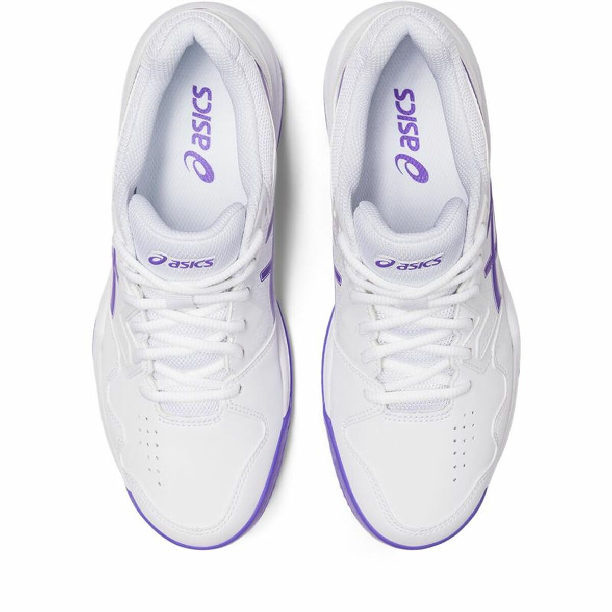 Женские теннисные туфли Asics Gel-Dedicate 7 Женщина Белый-4