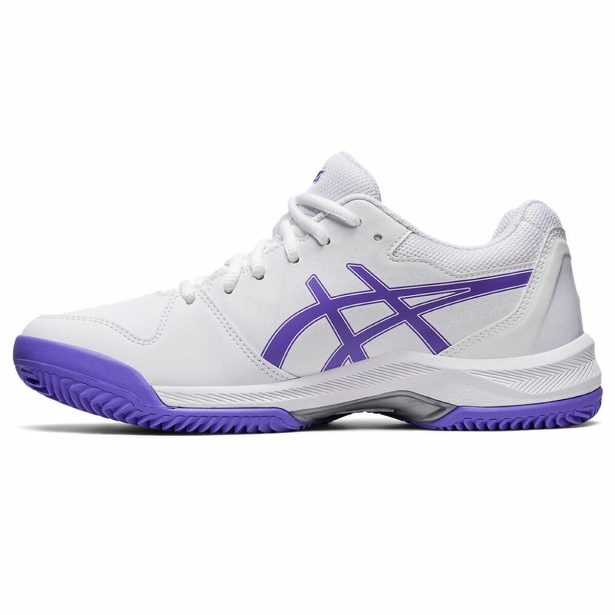 Женские теннисные туфли Asics Gel-Dedicate 7 Женщина Белый-6
