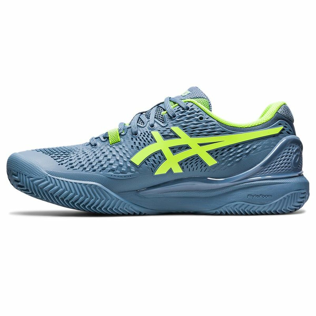 Мужские теннисные туфли Asics Gel-Resolution 9 Синий Мужской-2