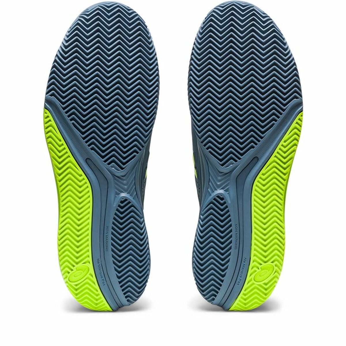 Мужские теннисные туфли Asics Gel-Resolution 9 Синий Мужской-3