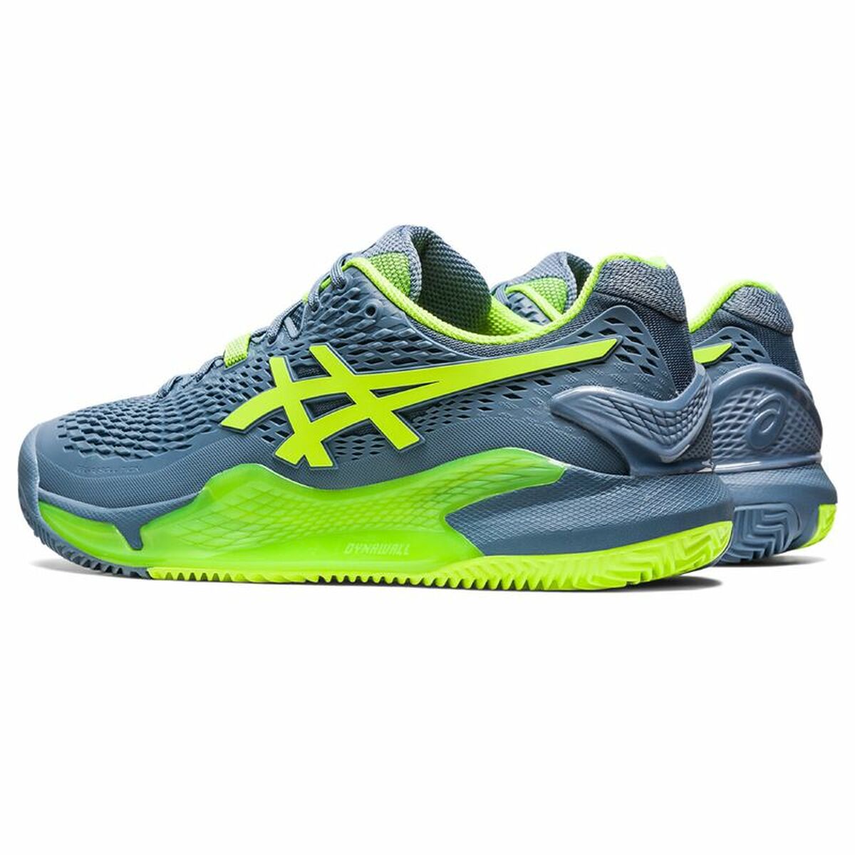 Мужские теннисные туфли Asics Gel-Resolution 9 Синий Мужской-6
