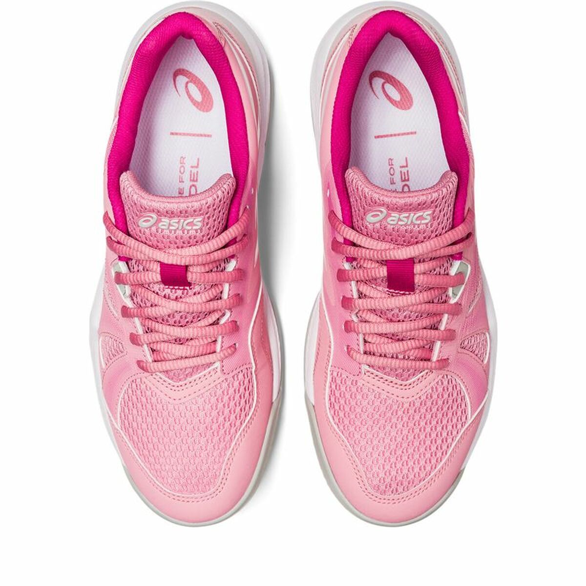 Теннисные кроссовки для взрослых Asics Gel-Pádel Pro 5 Женщина Розовый-4