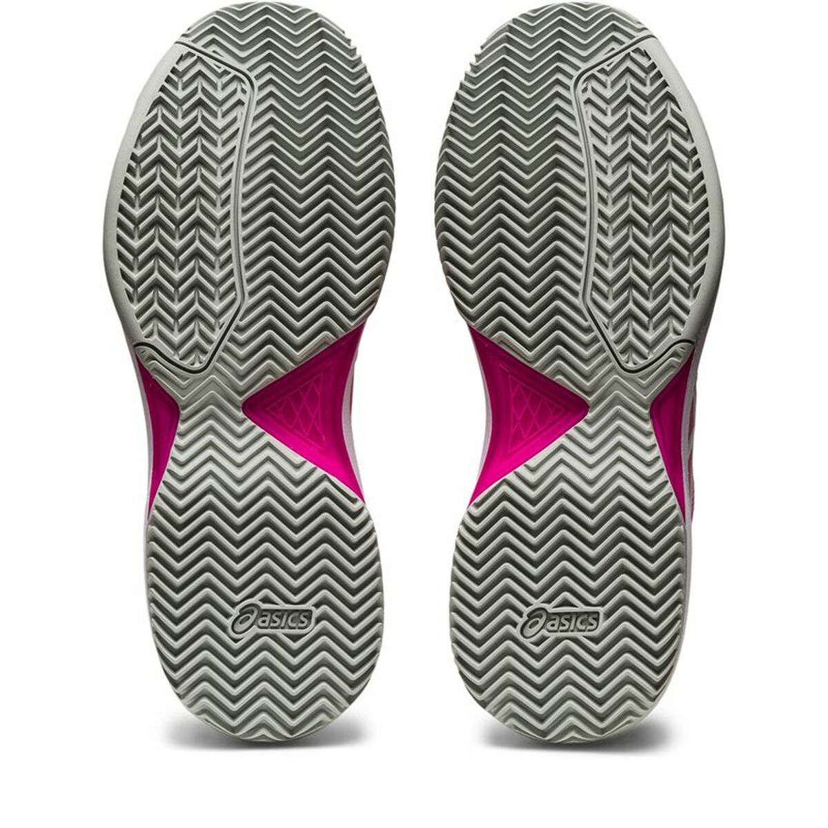 Теннисные кроссовки для взрослых Asics Gel-Pádel Pro 5 Женщина Розовый-5