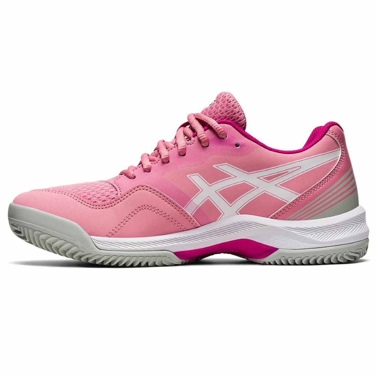 Теннисные кроссовки для взрослых Asics Gel-Pádel Pro 5 Женщина Розовый-6