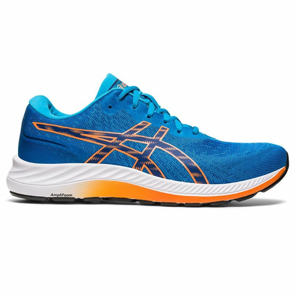 成人跑步运动鞋Asics Gel-Excite 9 Blue-2
