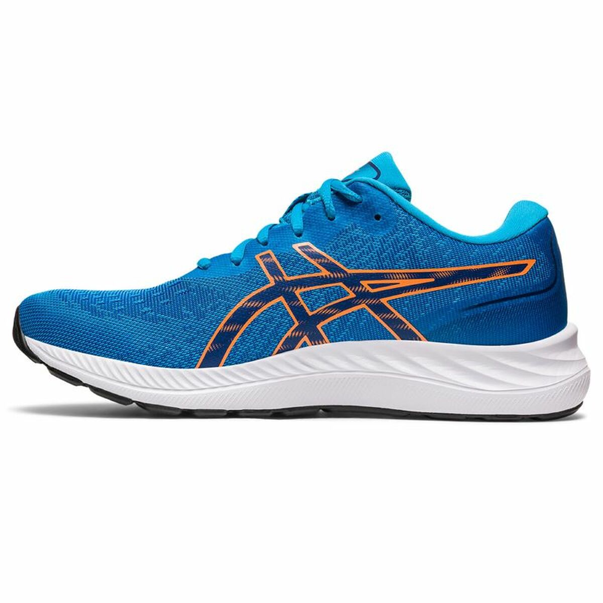 成人跑步运动鞋Asics Gel-Excite 9 Blue-3