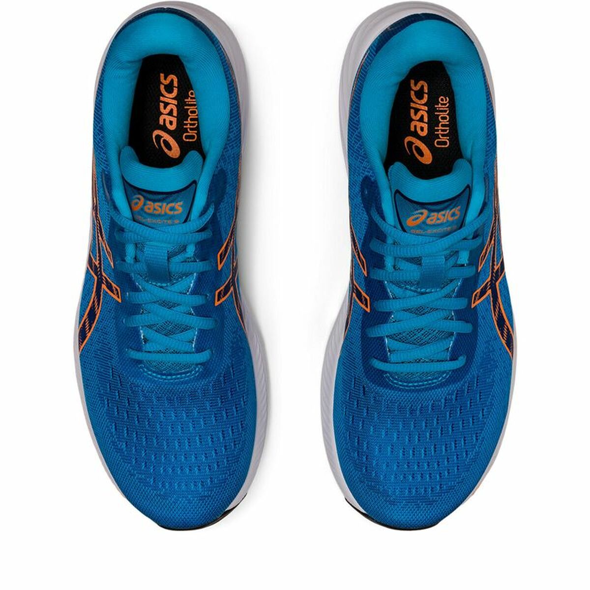 成人跑步运动鞋Asics Gel-Excite 9 Blue-5