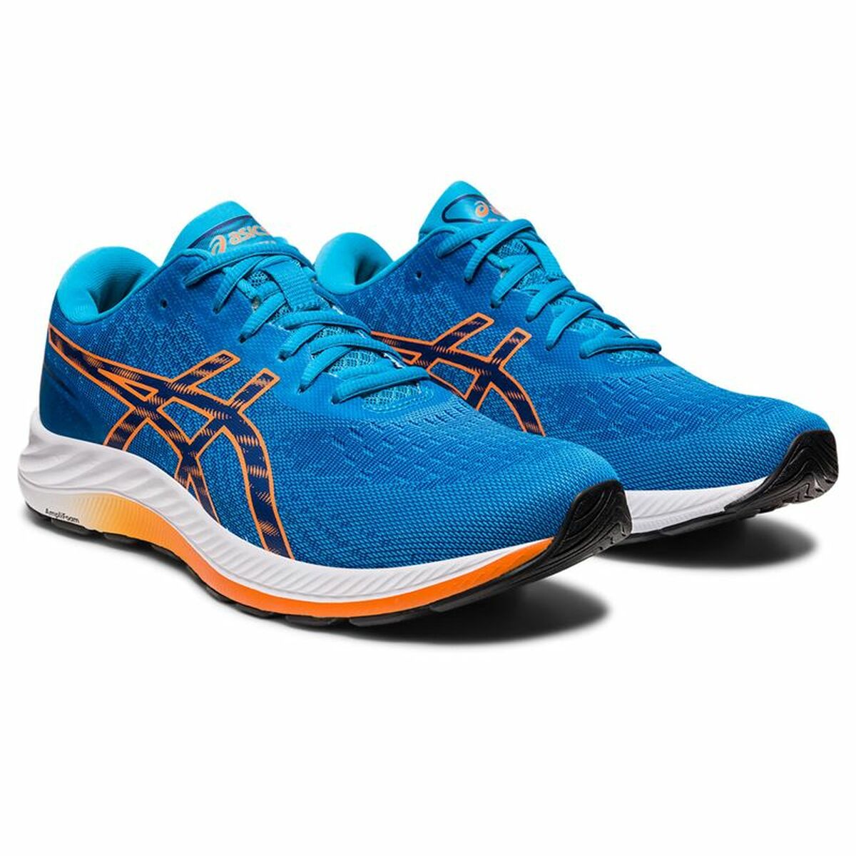 成人跑步运动鞋Asics Gel-Excite 9 Blue-6