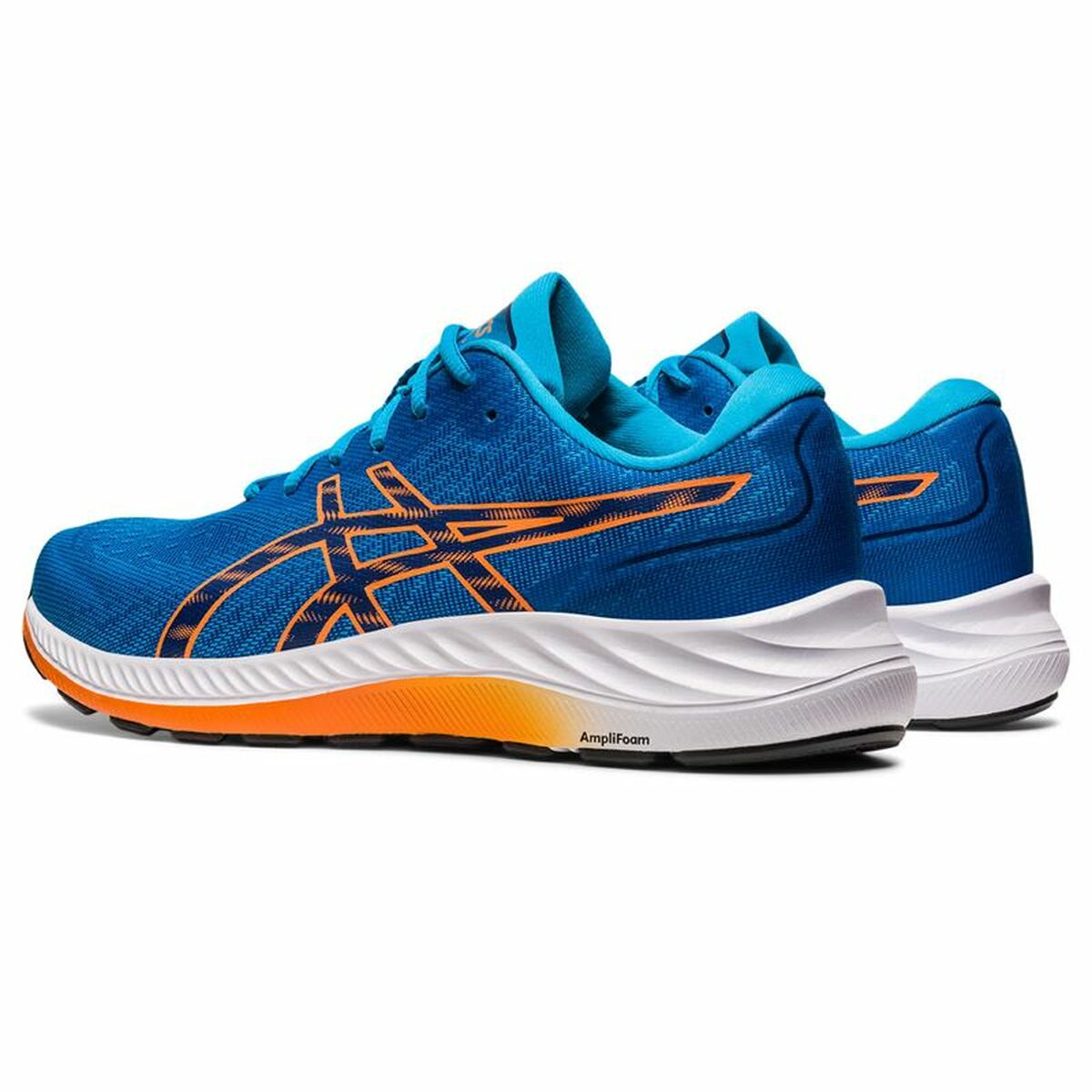 成人跑步运动鞋Asics Gel-Excite 9 Blue-7