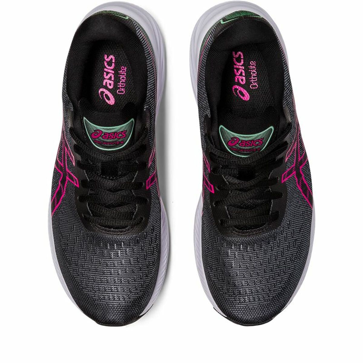 成人跑步运动鞋Asics Gel-Excite 9 Black-4