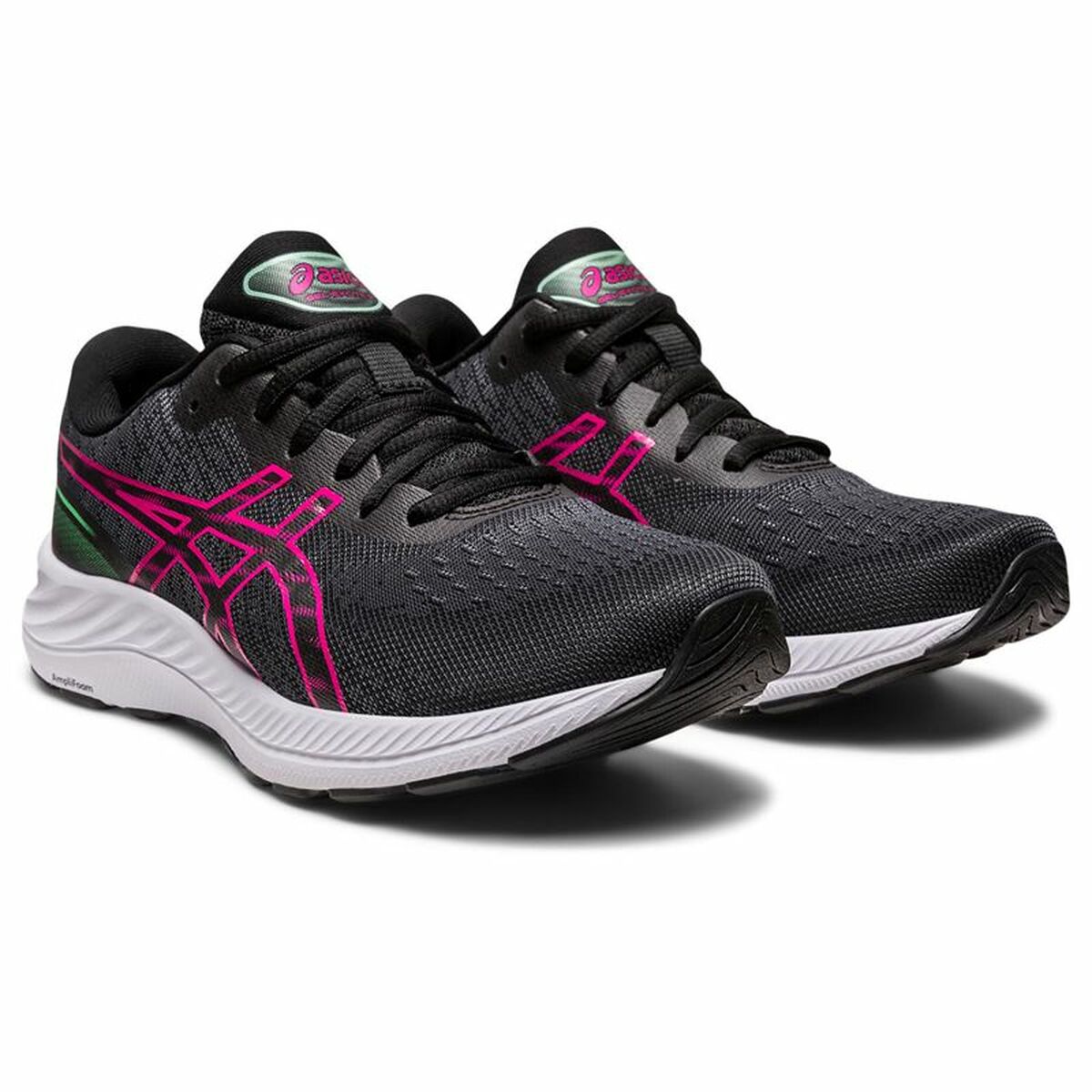 成人跑步运动鞋Asics Gel-Excite 9 Black-5