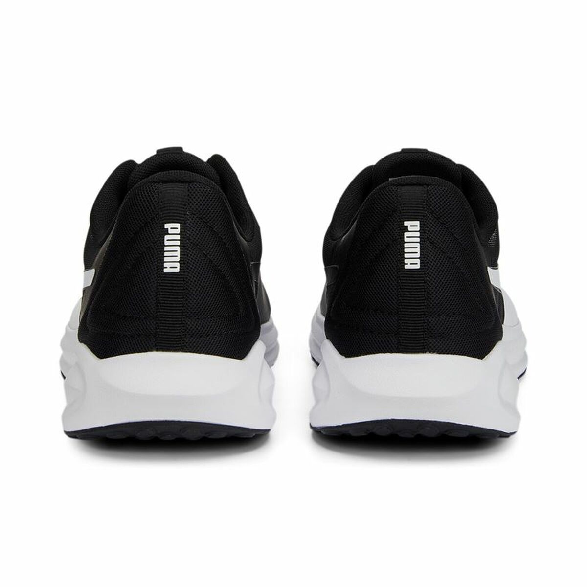 成人跑步运动鞋Puma Twitch Runner Fresh Black Woman-2
