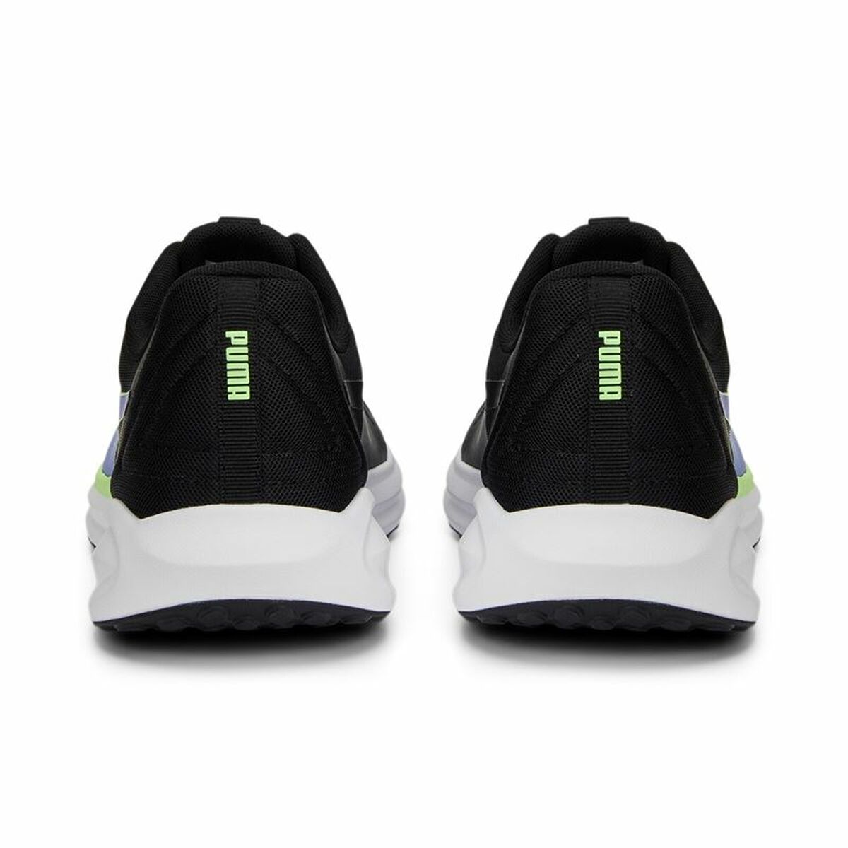 成人跑步运动鞋Puma Twitch Runner Fresh Black Woman-3