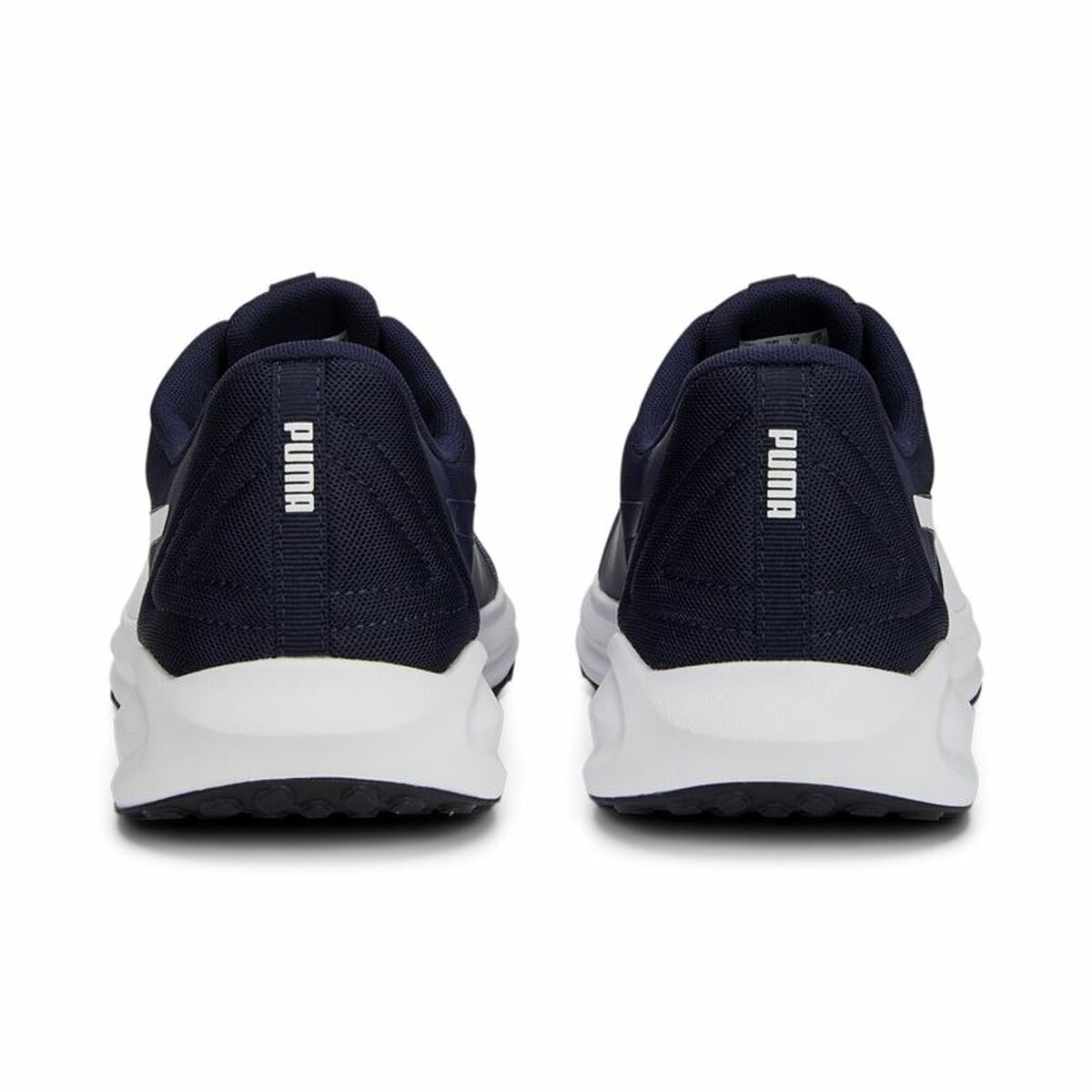 成人跑步运动鞋Puma Twitch Runner Fresh深蓝色女人-2