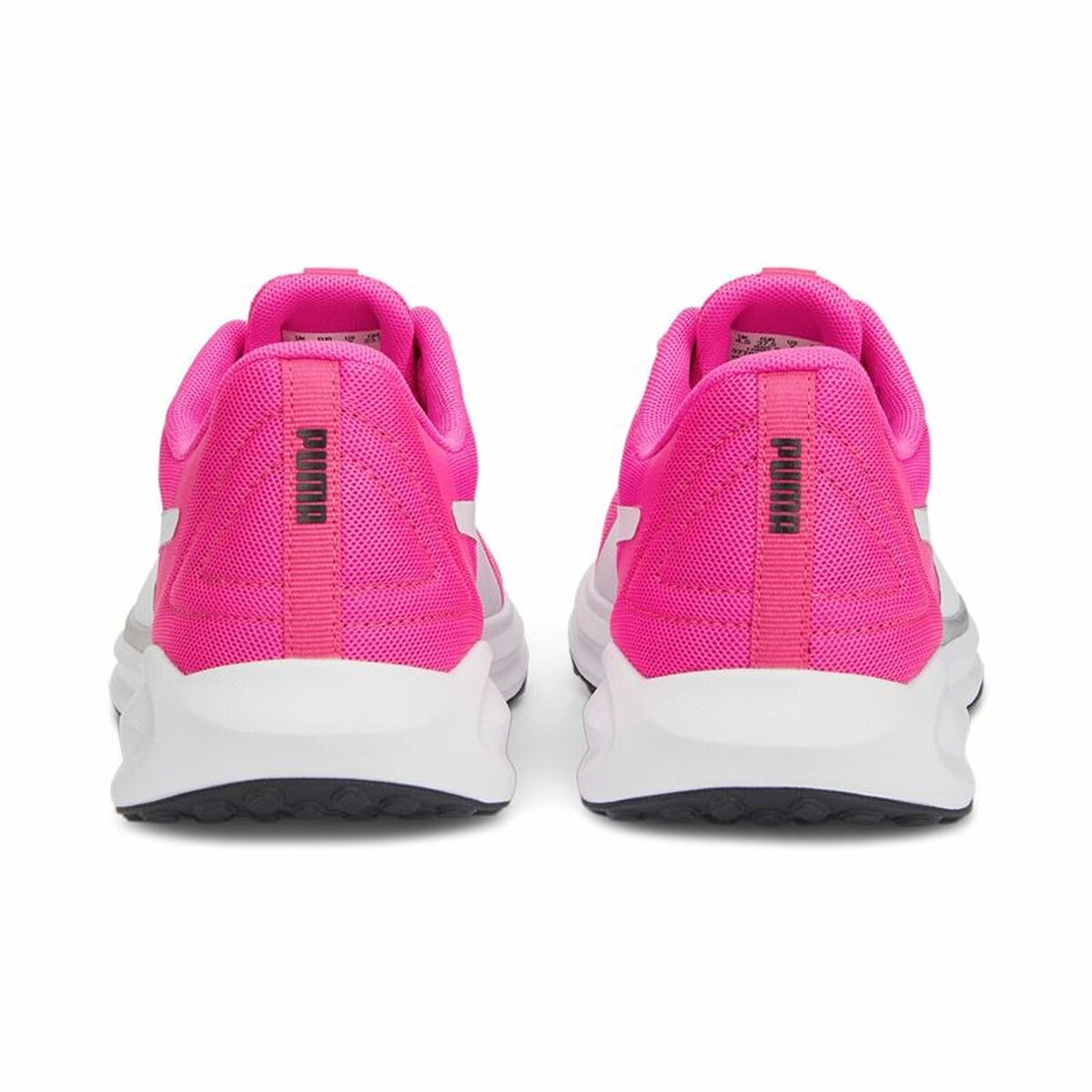 成人跑步运动鞋Puma Twitch Runner Fresh Fuxia Woman-2