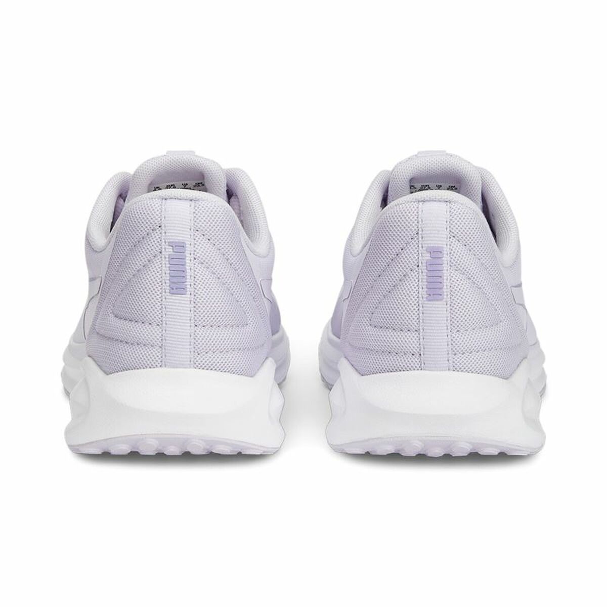成人跑步运动鞋Puma Twitch Runner Fresh White Woman-2