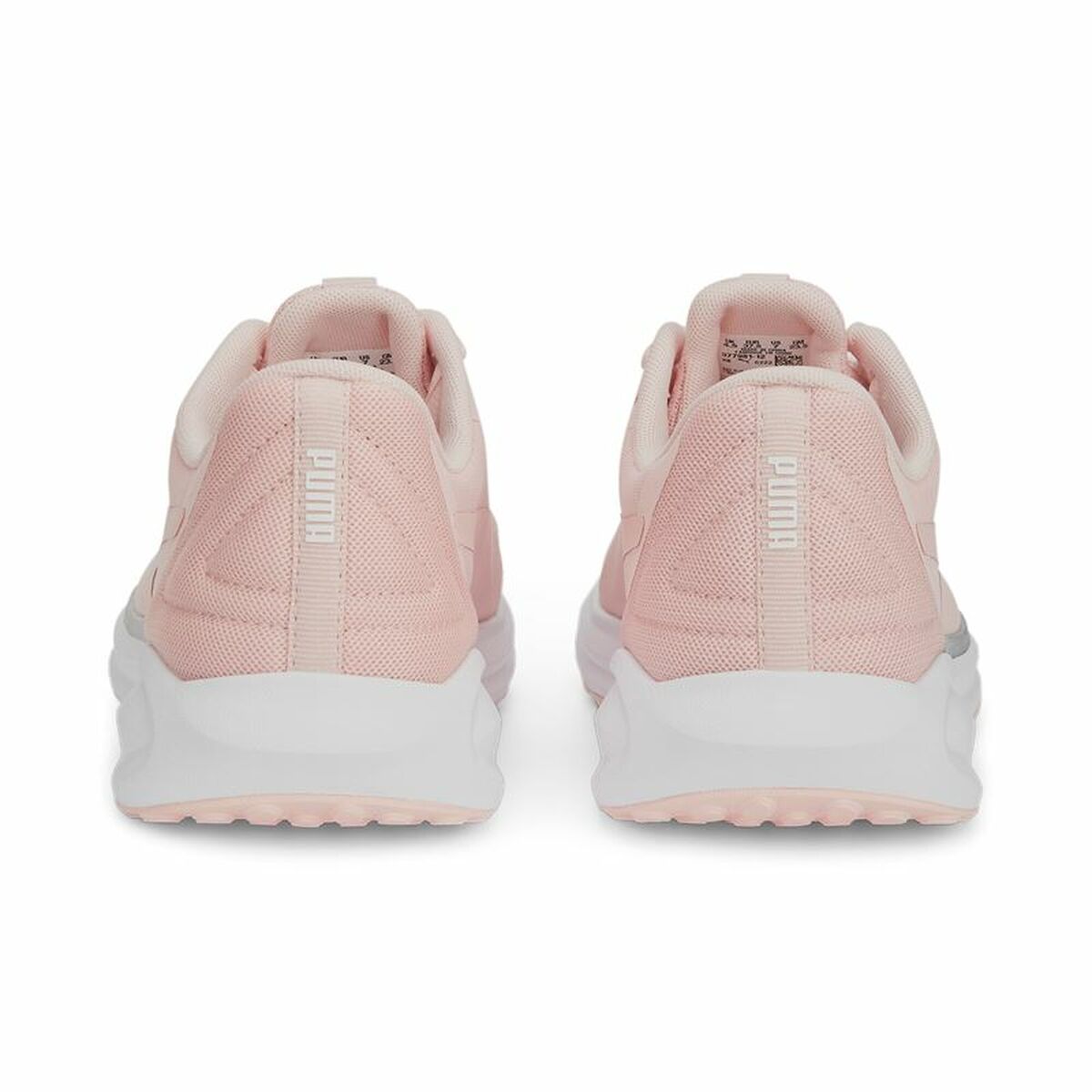 成人跑步运动鞋Puma Twitch Runner Fresh Light Pink Woman-2