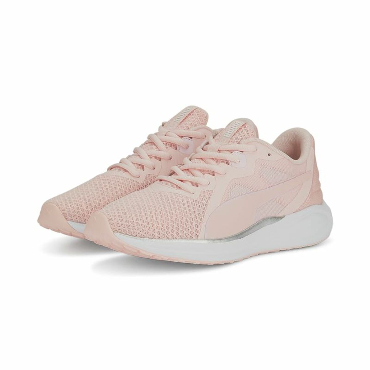 成人跑步运动鞋Puma Twitch Runner Fresh Light Pink Woman-3