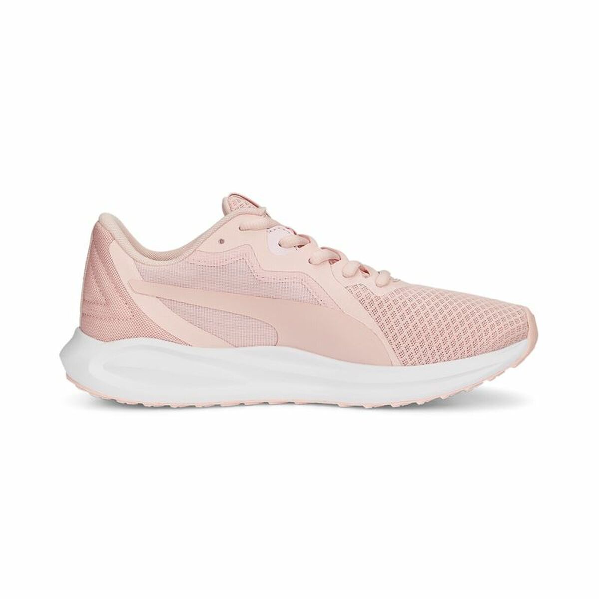 成人跑步运动鞋Puma Twitch Runner Fresh Light Pink Woman-6
