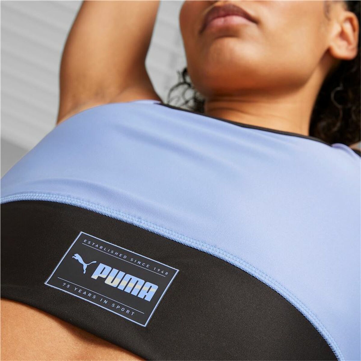 Спортивный бюстгальтер Puma  Skimmer-7