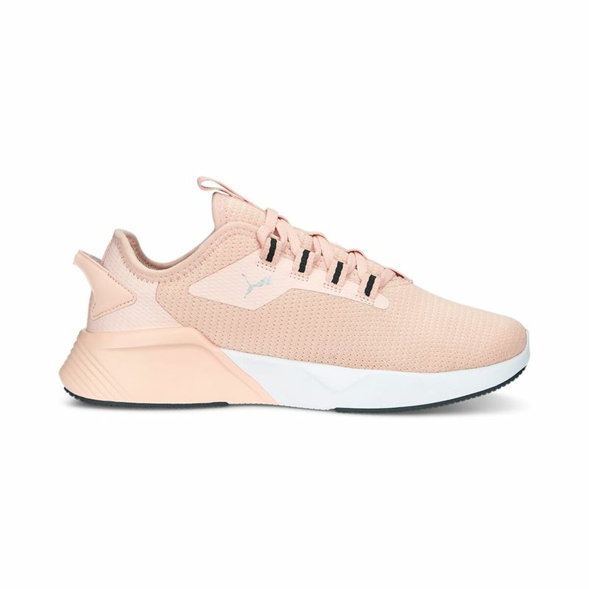 成人跑步运动鞋Puma Retaliate 2米色浅粉红色-2